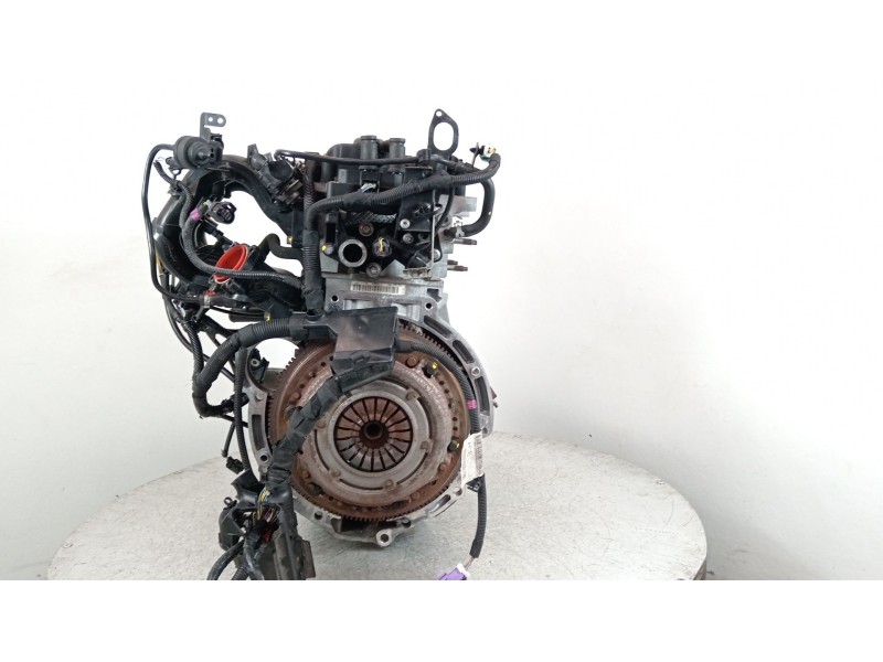 Recambio de motor completo para ford fiesta (ccn) black edition referencia OEM IAM SNJB  