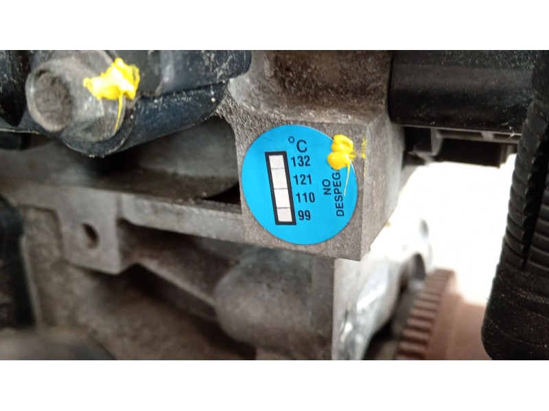 Recambio de motor completo para ford fiesta (ccn) black edition referencia OEM IAM SNJB  