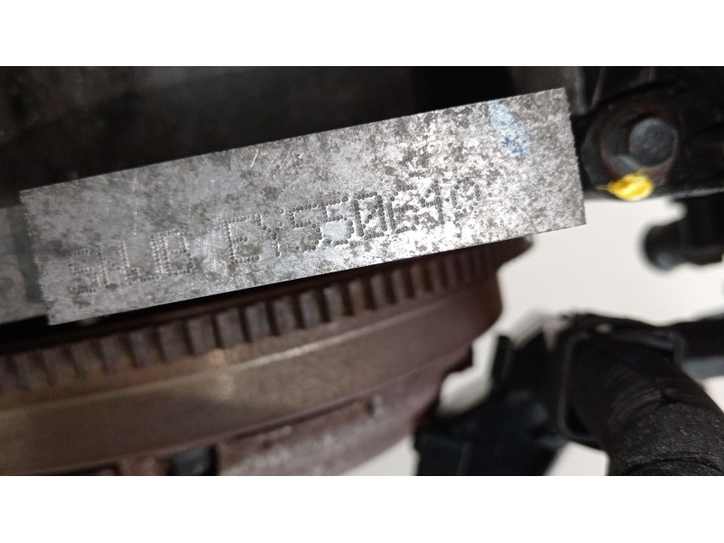 Recambio de motor completo para ford fiesta (ccn) black edition referencia OEM IAM SNJB  