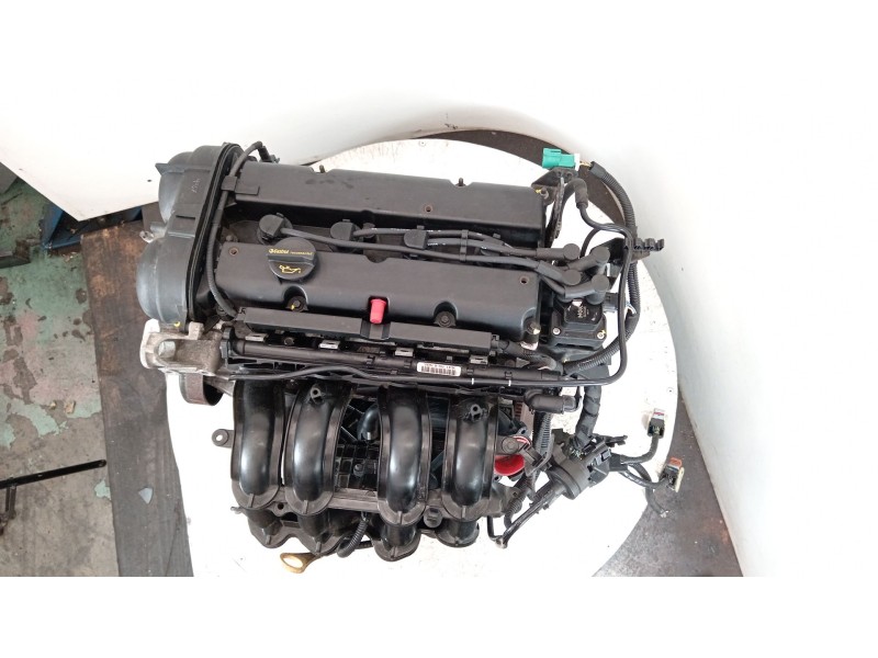 Recambio de motor completo para ford fiesta (ccn) black edition referencia OEM IAM SNJB  