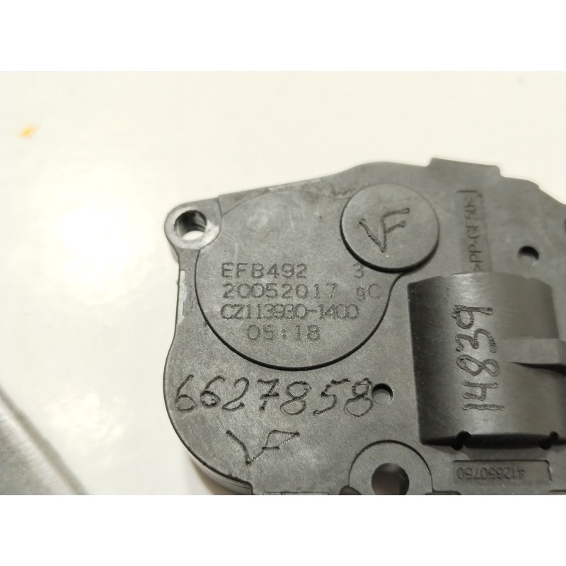 Recambio de motor apertura trampillas climatizador para mini mini (f56) cooper d referencia OEM IAM 64119321034 EFB492 