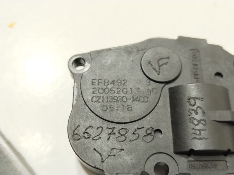 Recambio de motor apertura trampillas climatizador para mini mini (f56) cooper d referencia OEM IAM 64119321034 EFB492 