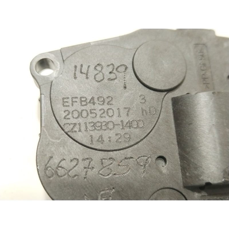 Recambio de motor apertura trampillas climatizador para mini mini (f56) cooper d referencia OEM IAM 64119321034 EFB492 