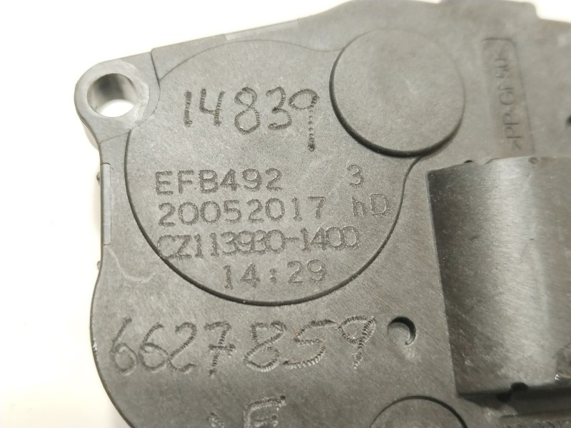 Recambio de motor apertura trampillas climatizador para mini mini (f56) cooper d referencia OEM IAM 64119321034 EFB492 