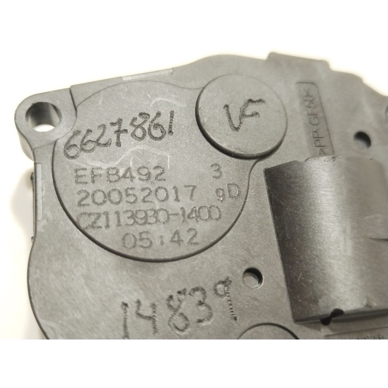 Recambio de motor apertura trampillas climatizador para mini mini (f56) cooper d referencia OEM IAM 64119321034 EFB492 