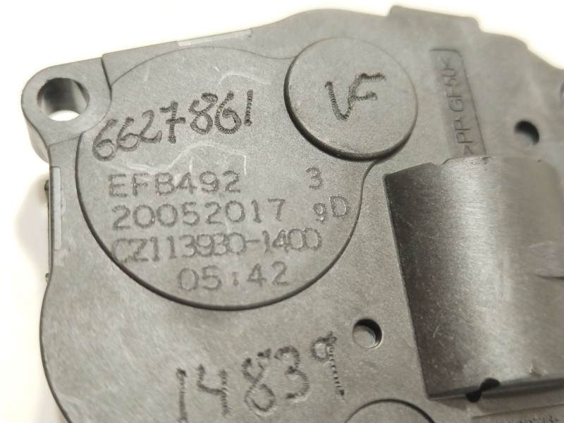 Recambio de motor apertura trampillas climatizador para mini mini (f56) cooper d referencia OEM IAM 64119321034 EFB492 