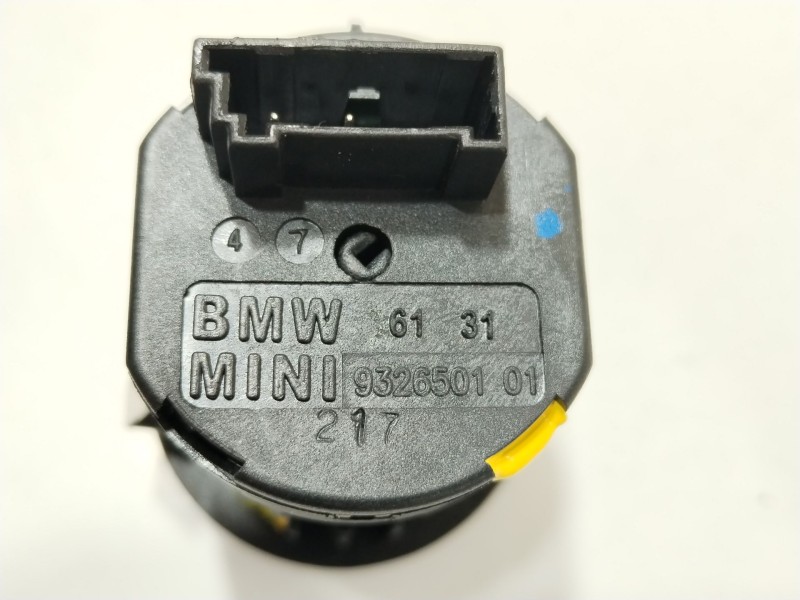 Recambio de interruptor para mini mini (f56) cooper d referencia OEM IAM 61319326501  