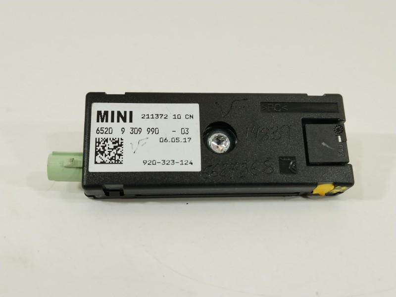 Recambio de antena para mini mini (f56) cooper d referencia OEM IAM 65209309990  