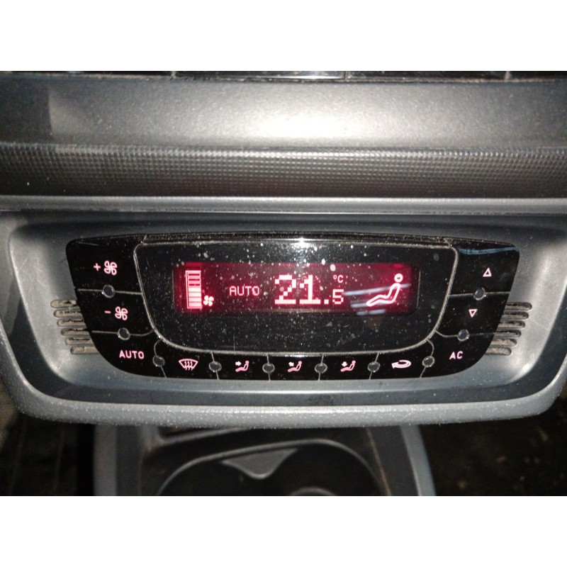 Recambio de mando climatizador para seat ibiza iv (6j5, 6p1) 1.9 tdi referencia OEM IAM 6J0820043 A2C53286417 