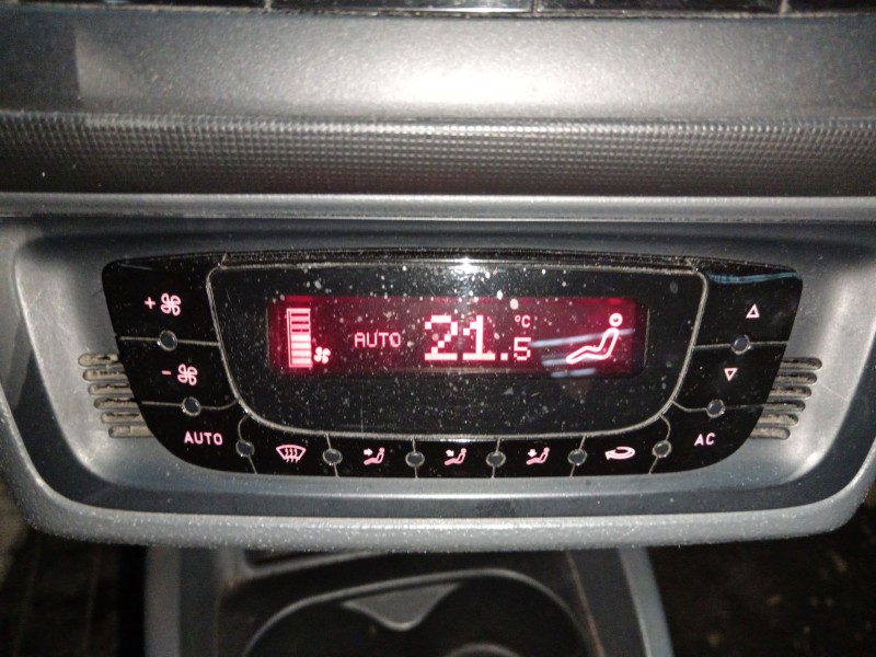 Recambio de mando climatizador para seat ibiza iv (6j5, 6p1) 1.9 tdi referencia OEM IAM 6J0820043 A2C53286417 