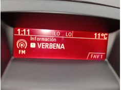 Recambio de pantalla multifuncion para opel insignia a (g09) 2.0 cdti (68) referencia OEM IAM 12844841G A2C53363871  2