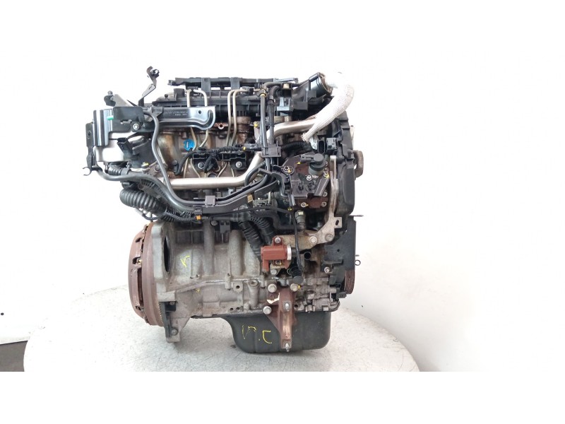 Recambio de motor completo para ford fiesta (cb1) 1.6 tdci cat referencia OEM IAM HHJC  