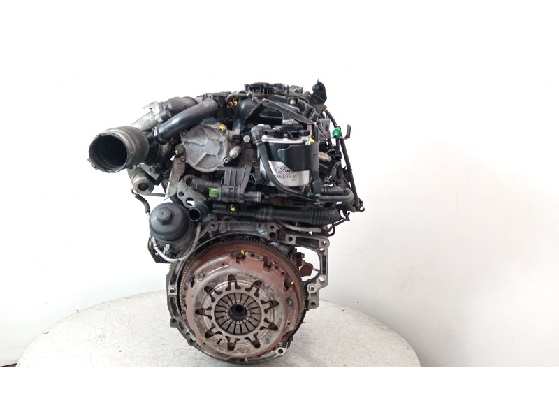 Recambio de motor completo para ford fiesta (cb1) 1.6 tdci cat referencia OEM IAM HHJC  