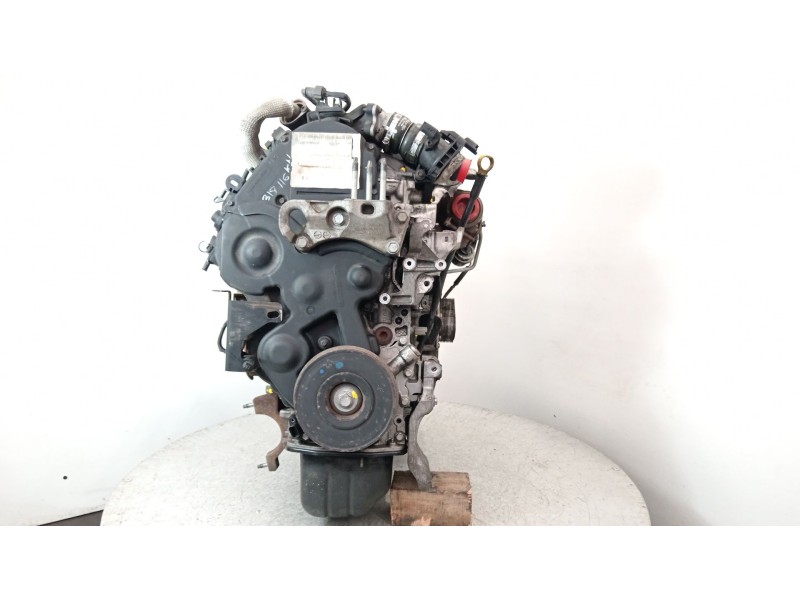 Recambio de motor completo para ford fiesta (cb1) 1.6 tdci cat referencia OEM IAM HHJC  