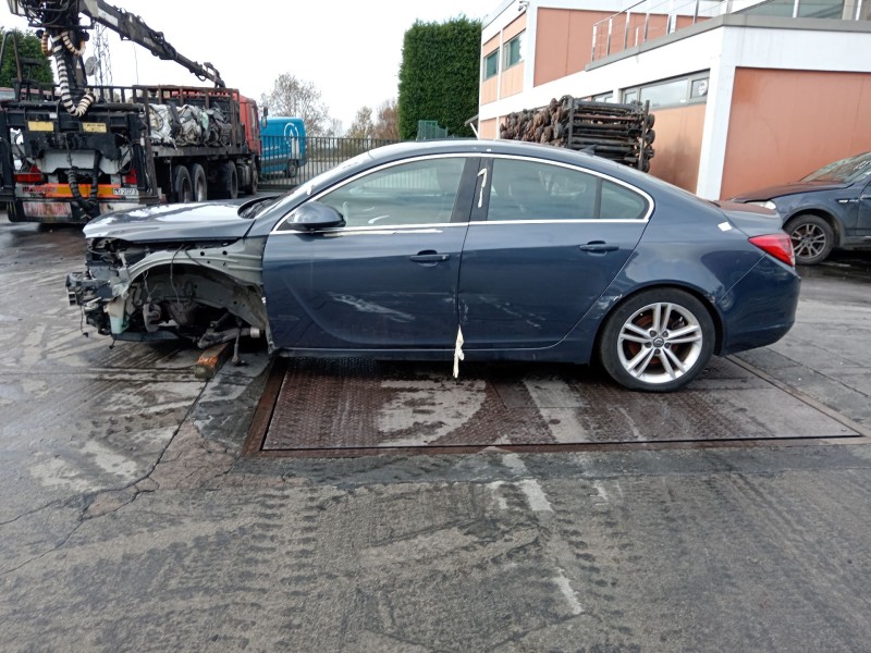 opel insignia a (g09) del año 2008