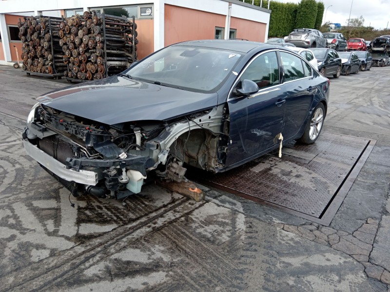 opel insignia a (g09) del año 2008