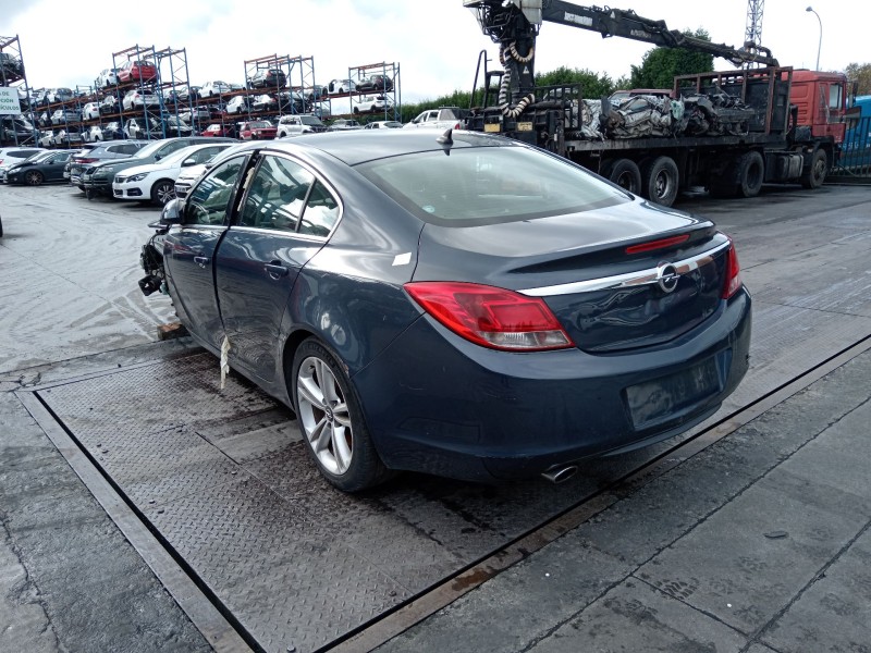 opel insignia a (g09) del año 2008