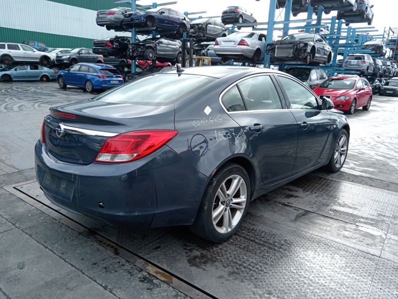 opel insignia a (g09) del año 2008