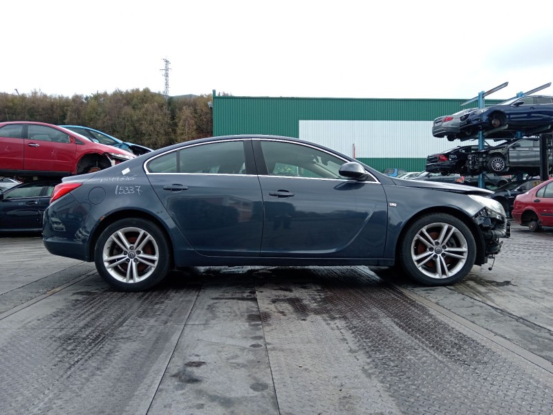 opel insignia a (g09) del año 2008