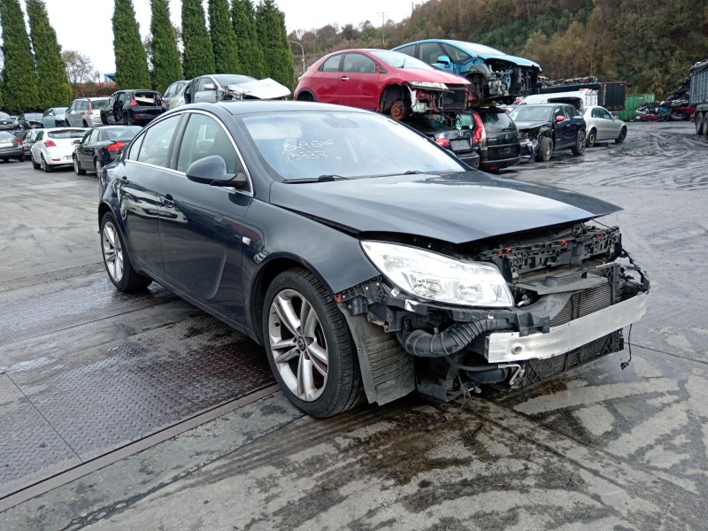 opel insignia a (g09) del año 2008