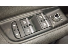 Recambio de mando elevalunas delantero izquierdo para audi q7 (4mb, 4mg, 4mq) 3.0 tdi quattro referencia OEM IAM 4M0959851B  