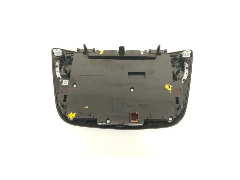 Recambio de mando climatizador para peugeot 508 2.0 blue-hdi fap referencia OEM IAM 98077013XZ  