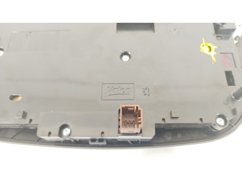 Recambio de mando climatizador para peugeot 508 2.0 blue-hdi fap referencia OEM IAM 98077013XZ  