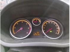 Recambio de cuadro instrumentos para opel corsa d (s07) 1.3 cdti (l08, l68) referencia OEM IAM 1864940 1303304 13312061 2
