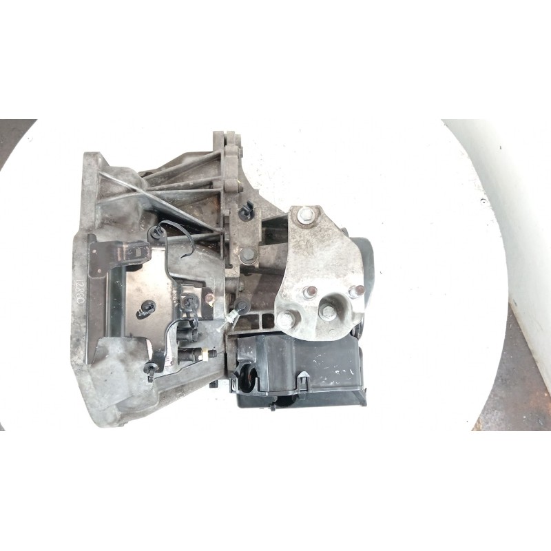Recambio de caja cambios para ford fiesta (cb1) 1.6 tdci cat referencia OEM IAM 8A6R7002FA 8A6R T6TC1