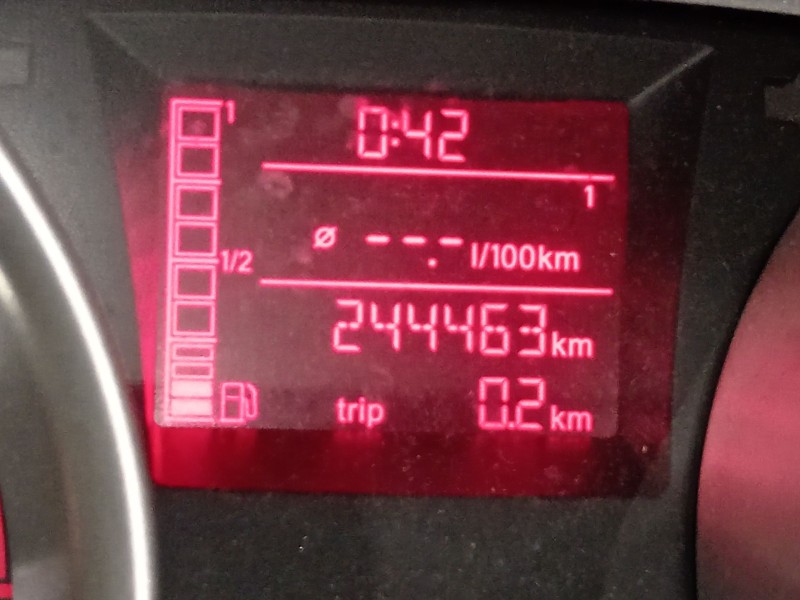 Recambio de cuadro instrumentos para seat ibiza iv (6j5, 6p1) 1.9 tdi referencia OEM IAM 6J0920800L A2C53311201 