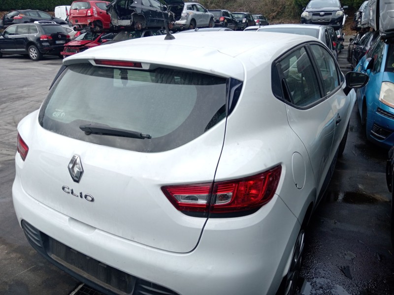 renault clio iv (bh_) del año 2016