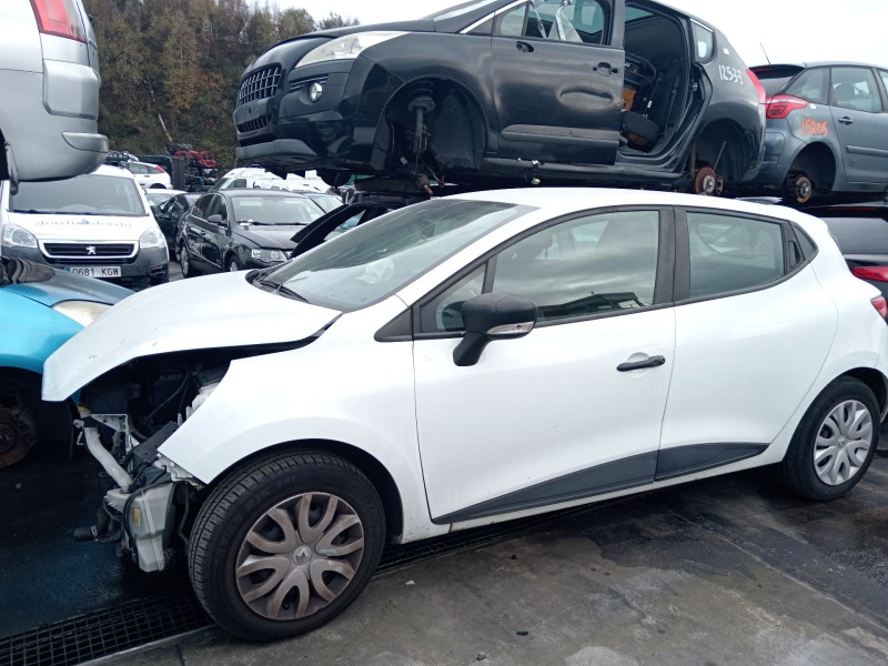 renault clio iv (bh_) del año 2016