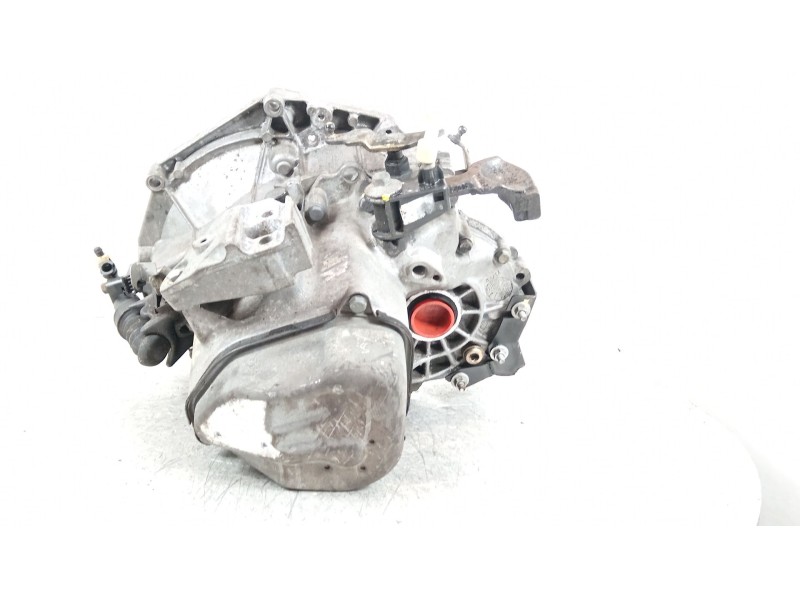 Recambio de caja cambios para peugeot 207/207+ (wa_, wc_) 1.4 16v referencia OEM IAM 20CQ25  