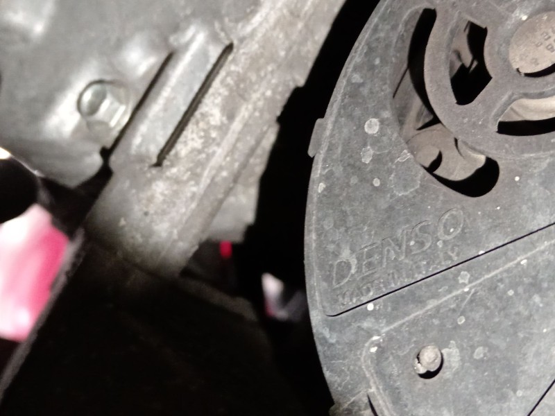 Recambio de alternador para fiat 500 (312_) 1.4 (312axc1b, 312cxc1b) referencia OEM IAM 51714791  