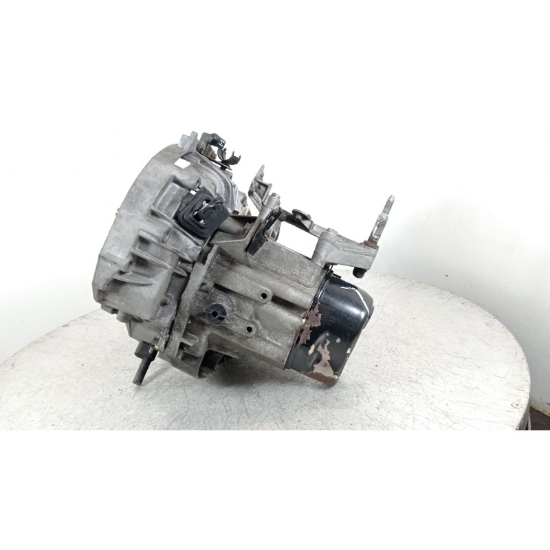 Recambio de caja cambios para renault clio ii (bb_, cb_) 1.5 dci (b/cb07) referencia OEM IAM JB3980  