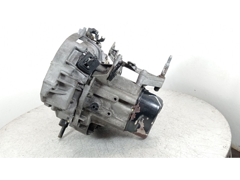 Recambio de caja cambios para renault clio ii (bb_, cb_) 1.5 dci (b/cb07) referencia OEM IAM JB3980  