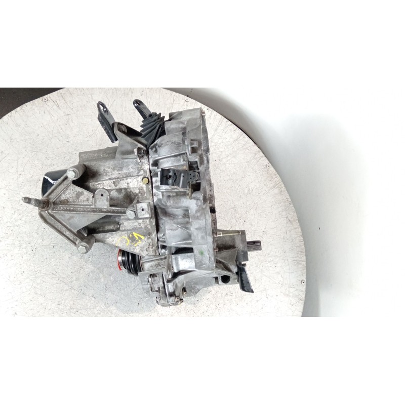Recambio de caja cambios para renault clio ii (bb_, cb_) 1.5 dci (b/cb07) referencia OEM IAM JB3980  