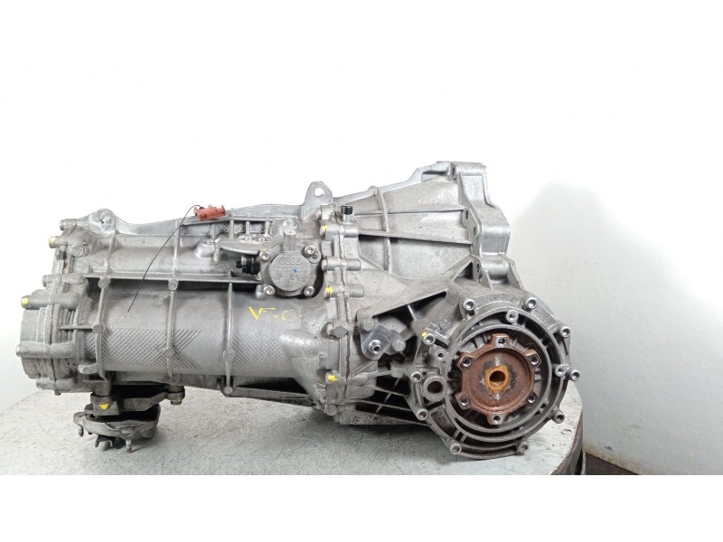 Recambio de caja cambios para audi a4 b8 avant (8k5) 2.0 tdi referencia OEM IAM MVS  