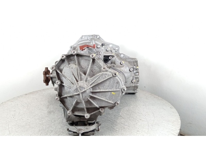 Recambio de caja cambios para audi a4 b8 avant (8k5) 2.0 tdi referencia OEM IAM MVS  