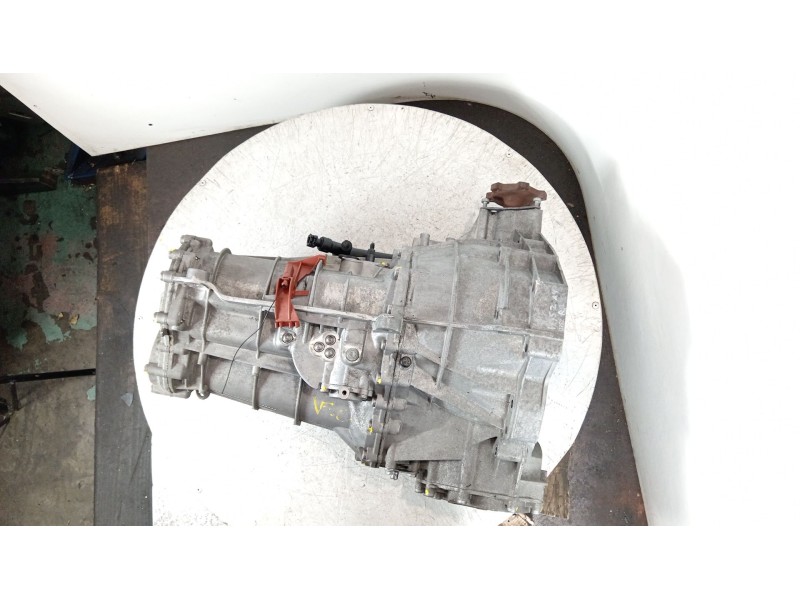 Recambio de caja cambios para audi a4 b8 avant (8k5) 2.0 tdi referencia OEM IAM MVS  