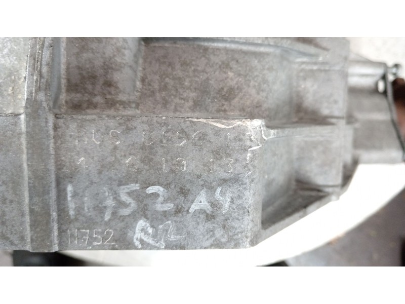 Recambio de caja cambios para audi a4 b8 avant (8k5) 2.0 tdi referencia OEM IAM MVS  