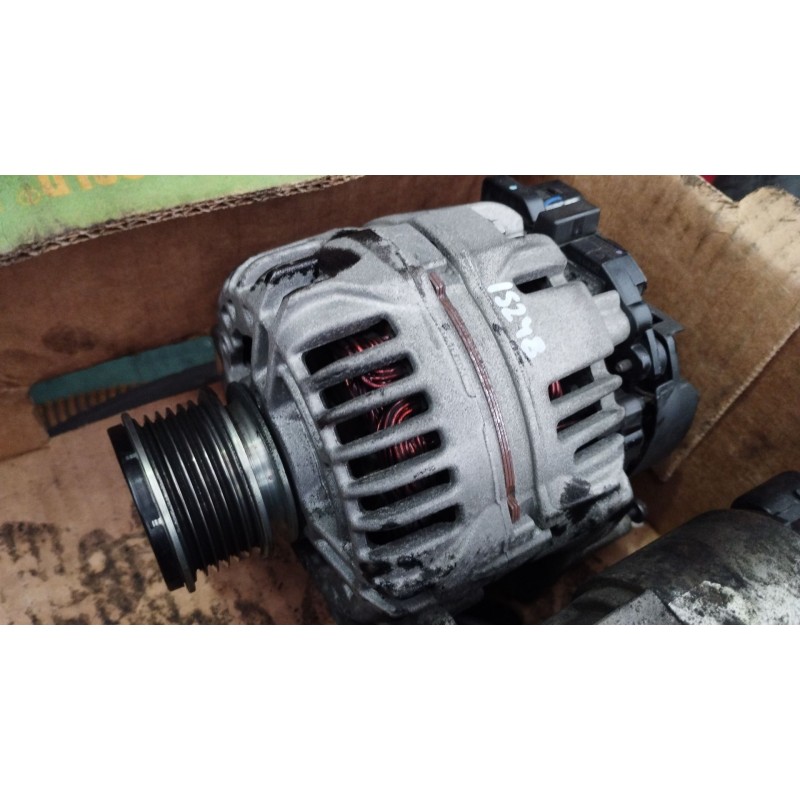 Recambio de alternador para seat ibiza iv sc (6j1, 6p5) 1.4 tdi referencia OEM IAM 045903023 0124325012 