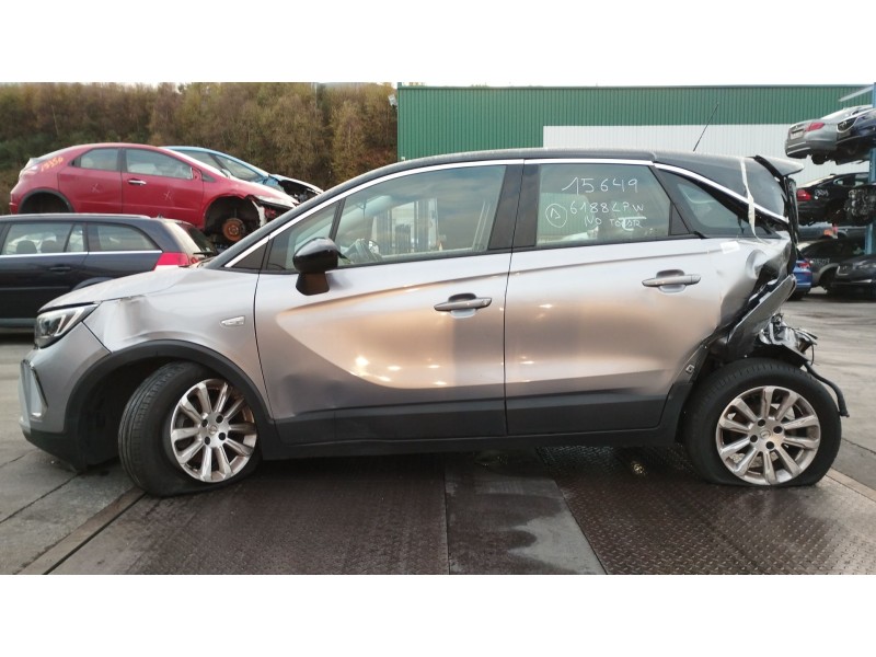 opel crossland x / crossland (p17, p2qo) del año 2021