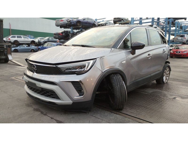 opel crossland x / crossland (p17, p2qo) del año 2021