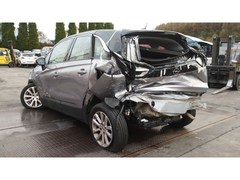 opel crossland x / crossland (p17, p2qo) del año 2021