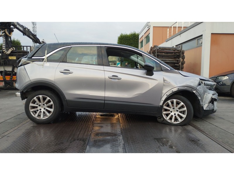 opel crossland x / crossland (p17, p2qo) del año 2021