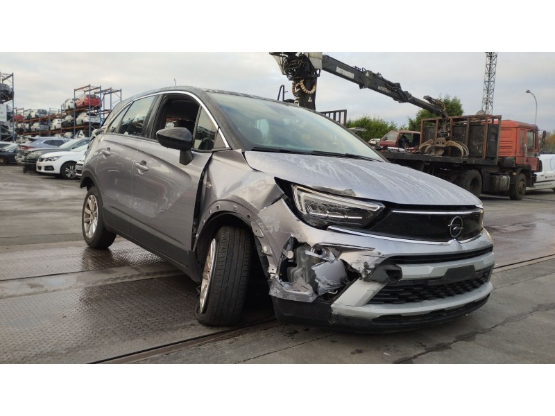 opel crossland x / crossland (p17, p2qo) del año 2021