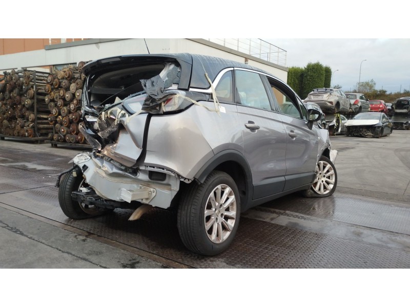 opel crossland x / crossland (p17, p2qo) del año 2021