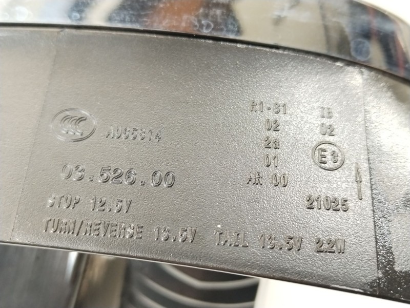 Recambio de piloto trasero derecho para mini mini (f56) cooper d referencia OEM IAM 63217297414 7297414 