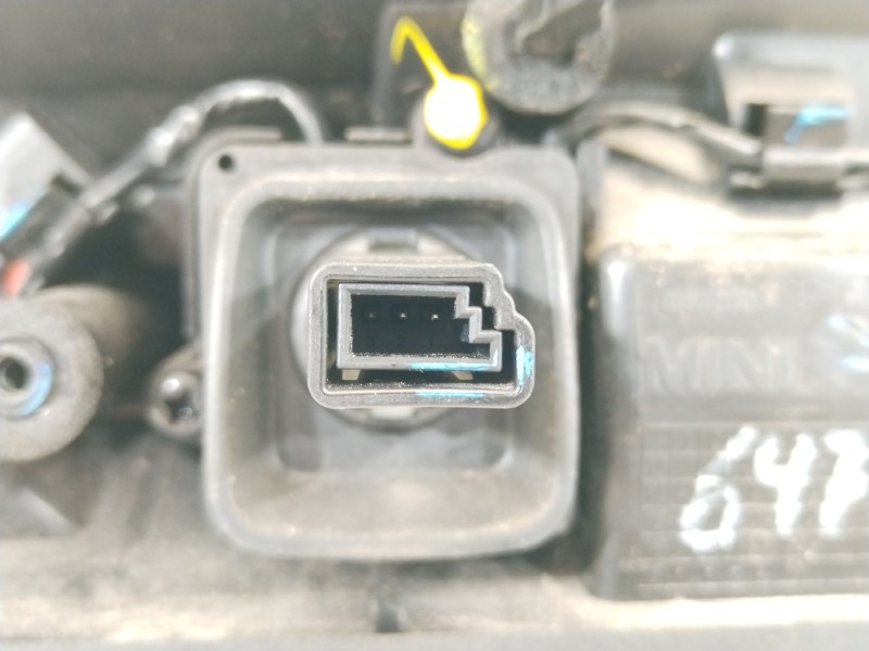 Recambio de maneta exterior porton para mini mini (f56) cooper d referencia OEM IAM 51137362121  